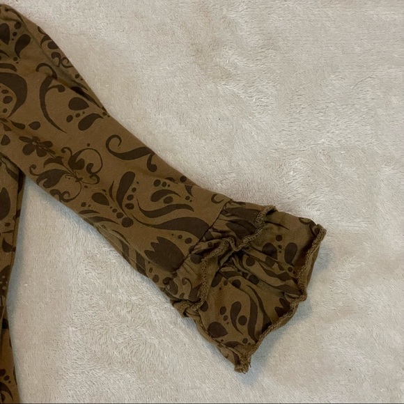 Jelly the pug toile tee - Picture 3 of 5